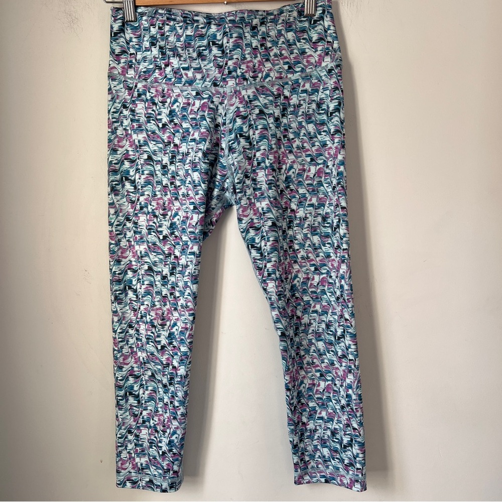 Yogasmoga Leggings Cropped Aurum Womens Size 6